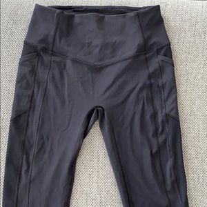 Lululemon All the Right Places Crop